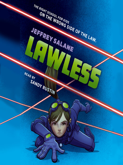 Title details for Lawless (The Lawless Trilogy, Book 1) by Jeffrey Salane - Wait list